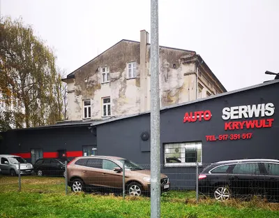 Auto Serwis Krywult - mechanik Bielsko-Biała